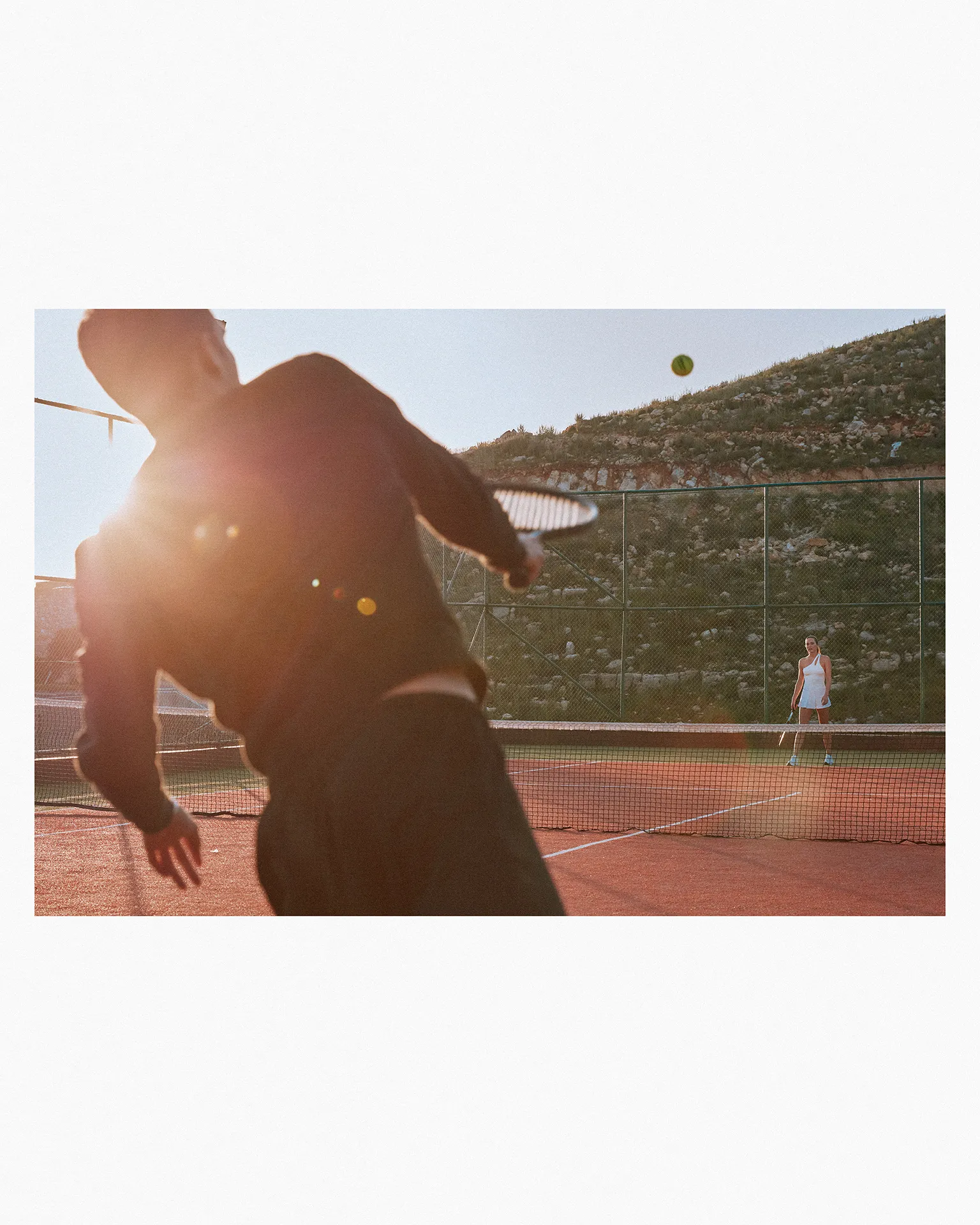 Bora Bakan Portfolio - Creative Lighting